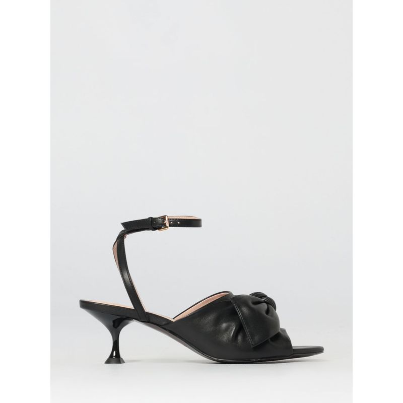Coccinelle Heeled Sandal Woman Black